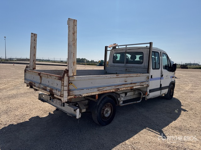 2005 Renault Master dCi100 Camion Benne (Inoperable) Dump Truck: Light Duty - Xe ben nhỏ: hình 3 2005 Renault Master dCi100 Camion Benne (Inoperable) Dump Truck: Light Duty - Xe ben nhỏ: hình 3