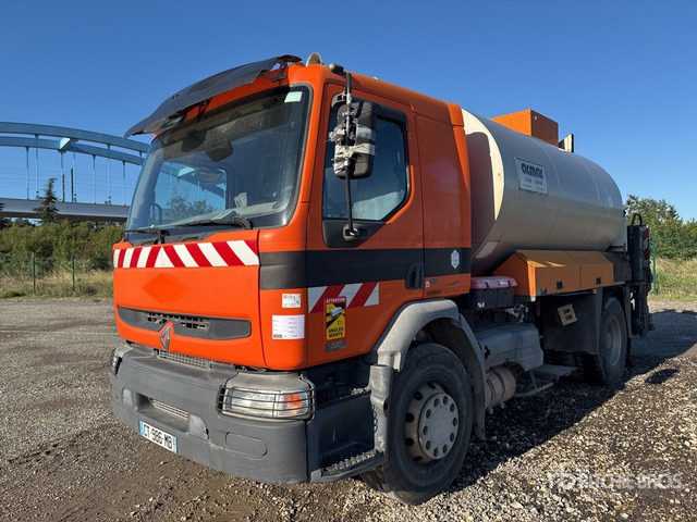 2005 Renault Prenium lander 320 dci 2005 Acmar on 4x2 Repandeuse A ... Asphalt Distributor Truck - Máy phun nhựa đường: hình 2 2005 Renault Prenium lander 320 dci 2005 Acmar on 4x2 Repandeuse A ... Asphalt Distributor Truck - Máy phun nhựa đường: hình 2