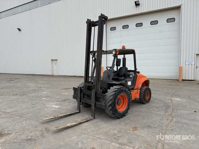 2006 Ausa CH 250 2600 kg Chariot Elevateur Forklift - Xe nâng: hình 1 2006 Ausa CH 250 2600 kg Chariot Elevateur Forklift - Xe nâng: hình 1