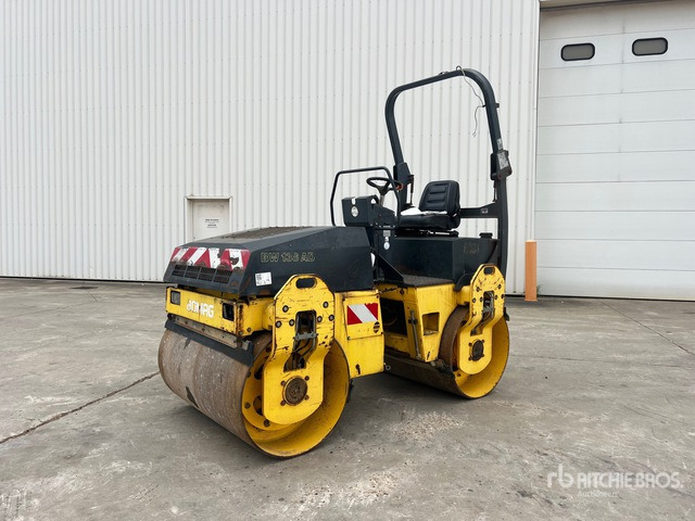2006 Bomag BW138AD Compacteur Vibrant Tandem Double Drum Roller - Máy lăn đường: hình 2 2006 Bomag BW138AD Compacteur Vibrant Tandem Double Drum Roller - Máy lăn đường: hình 2