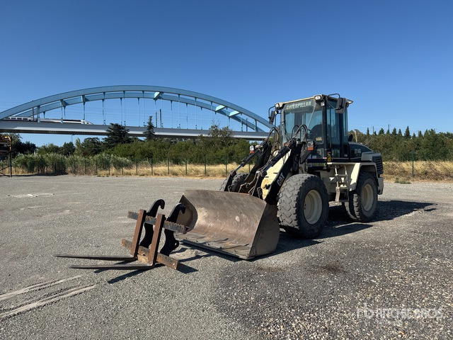 2006 Cat IT14G Chargeuse Sur Pneus Wheel Loader - Máy xúc lật bánh lốp: hình 2 2006 Cat IT14G Chargeuse Sur Pneus Wheel Loader - Máy xúc lật bánh lốp: hình 2