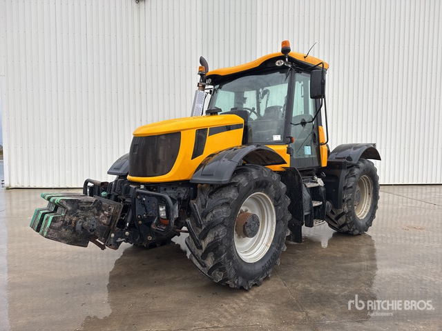 2006 JCB Fastrac 3200 4x4 Tracteur Agricole 4WD Tractor - Máy cày: hình 1 2006 JCB Fastrac 3200 4x4 Tracteur Agricole 4WD Tractor - Máy cày: hình 1