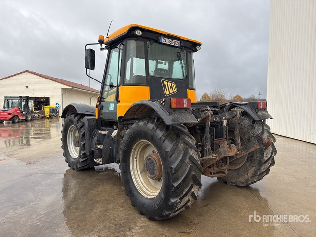 2006 JCB Fastrac 3200 4x4 Tracteur Agricole 4WD Tractor - Máy cày: hình 2 2006 JCB Fastrac 3200 4x4 Tracteur Agricole 4WD Tractor - Máy cày: hình 2