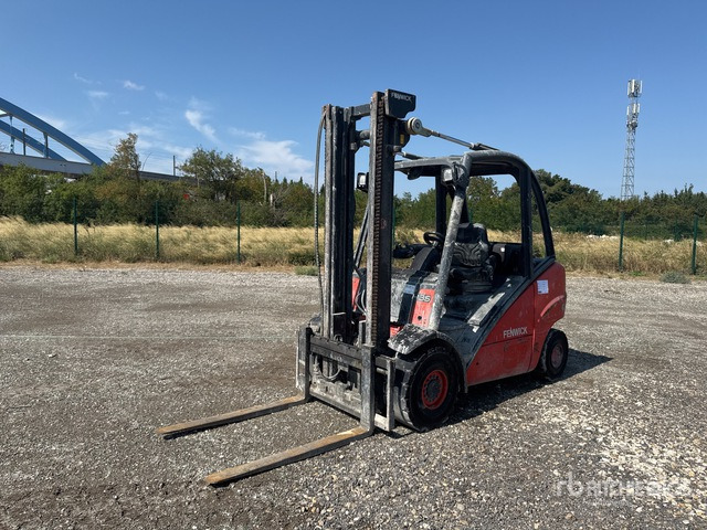 2006 Linde H35D 3500 kg Chariot Elevateur (Inop ... Forklift - Xe nâng diesel: hình 2 2006 Linde H35D 3500 kg Chariot Elevateur (Inop ... Forklift - Xe nâng diesel: hình 2