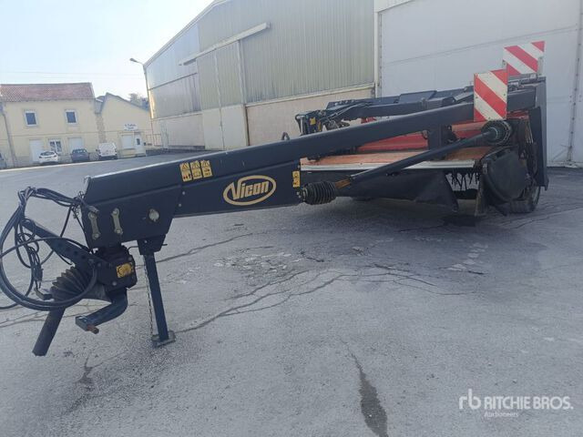 2006 Vicon Extra 832T 3.20 mm Faucheuse Conditionneuse Mower Conditioner - Máy cắt cỏ: hình 1 2006 Vicon Extra 832T 3.20 mm Faucheuse Conditionneuse Mower Conditioner - Máy cắt cỏ: hình 1