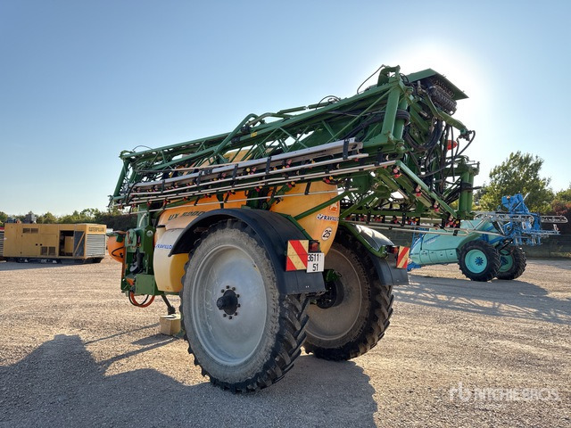 2007 Amazone UX5200 40 m High Clearance Pulverisate ... Pull-Type Sprayer - Máy xịt kéo: hình 3 2007 Amazone UX5200 40 m High Clearance Pulverisate ... Pull-Type Sprayer - Máy xịt kéo: hình 3