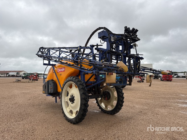 2007 Caruelle Olympia 320S 24 m S/A Pulverisateur Traine Pull-Type Sprayer - Máy xịt kéo: hình 4 2007 Caruelle Olympia 320S 24 m S/A Pulverisateur Traine Pull-Type Sprayer - Máy xịt kéo: hình 4