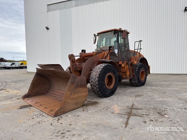 2007 Cat 950 H Chargeuse Sur Pneus Wheel Loader - Máy xúc lật bánh lốp: hình 2 2007 Cat 950 H Chargeuse Sur Pneus Wheel Loader - Máy xúc lật bánh lốp: hình 2