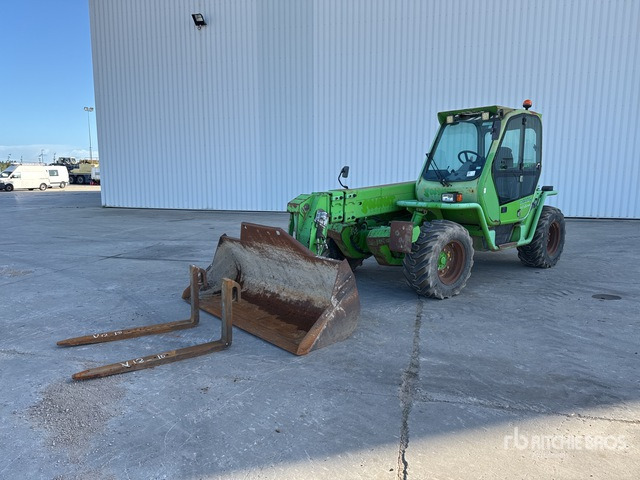 2007 Merlo P38.13 Chariot Telescopique Telehandler - Xe nhấc hình viễn vọng kính: hình 2 2007 Merlo P38.13 Chariot Telescopique Telehandler - Xe nhấc hình viễn vọng kính: hình 2