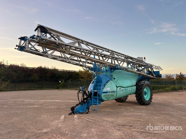 2008 Berthoud Tenor 55-60 DP Tronic 42 m High Clearance Pulverisate ... Pull-Type Sprayer - Máy xịt kéo: hình 1 2008 Berthoud Tenor 55-60 DP Tronic 42 m High Clearance Pulverisate ... Pull-Type Sprayer - Máy xịt kéo: hình 1