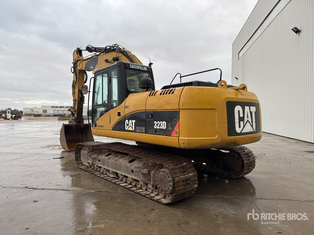 2008 Cat 323 DL Pelle Sur Chenilles Tracked Excavator - Máy xúc bánh xích: hình 2 2008 Cat 323 DL Pelle Sur Chenilles Tracked Excavator - Máy xúc bánh xích: hình 2