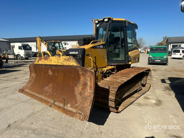 2008 Cat D4K LGP Pelleteuse ? chenilles - Máy ủi: hình 1 2008 Cat D4K LGP Pelleteuse ? chenilles - Máy ủi: hình 1