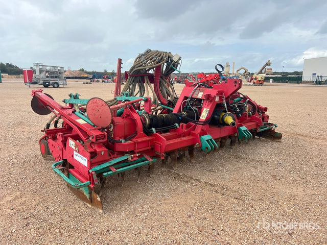 2008 Kverneland Accord Combine De Semis Repliable 4 m ... Air Seeder - Máy gieo hạt liên hợp: hình 2 2008 Kverneland Accord Combine De Semis Repliable 4 m ... Air Seeder - Máy gieo hạt liên hợp: hình 2
