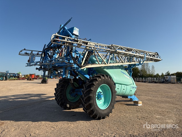 2009 Berthoud Tenor 55-60 DP Tronic 38 m High Clearance Pulverisate ... Pull-Type Sprayer - Máy xịt kéo: hình 4 2009 Berthoud Tenor 55-60 DP Tronic 38 m High Clearance Pulverisate ... Pull-Type Sprayer - Máy xịt kéo: hình 4