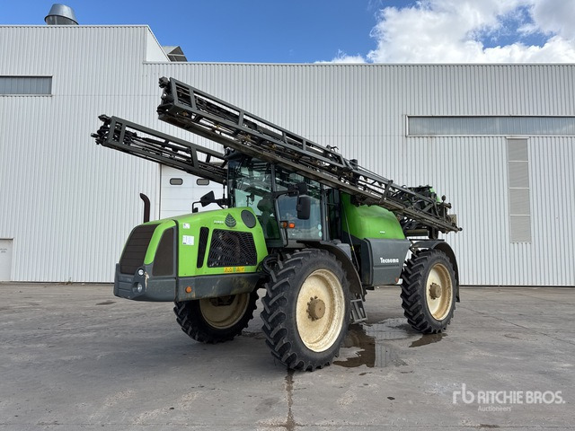 2009 Tecnoma Laser TR 3240 30 m 4x4 High Clearance Pulveri ... Self-Propelled Sprayer - Máy phun xịt tự hành: hình 1 2009 Tecnoma Laser TR 3240 30 m 4x4 High Clearance Pulveri ... Self-Propelled Sprayer - Máy phun xịt tự hành: hình 1