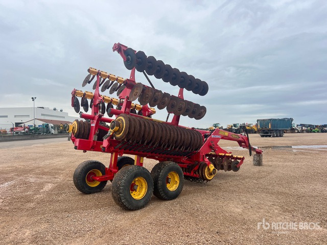 2009 Vaderstad Carrier 650 6.5 m Semi-Mount Dechaumeur A D ... Disc Harrow - Bừa đĩa: hình 3 2009 Vaderstad Carrier 650 6.5 m Semi-Mount Dechaumeur A D ... Disc Harrow - Bừa đĩa: hình 3