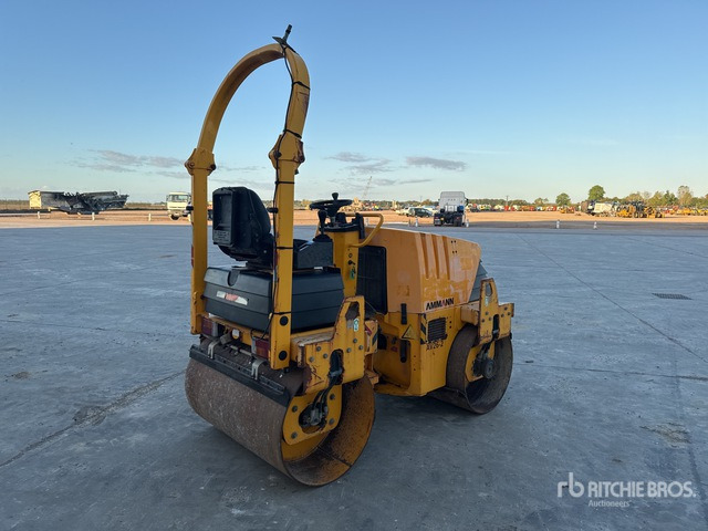 2010 Ammann AV26-2 Compacteur Vibrant Tandem Double Drum Roller - Máy lăn đường: hình 4 2010 Ammann AV26-2 Compacteur Vibrant Tandem Double Drum Roller - Máy lăn đường: hình 4