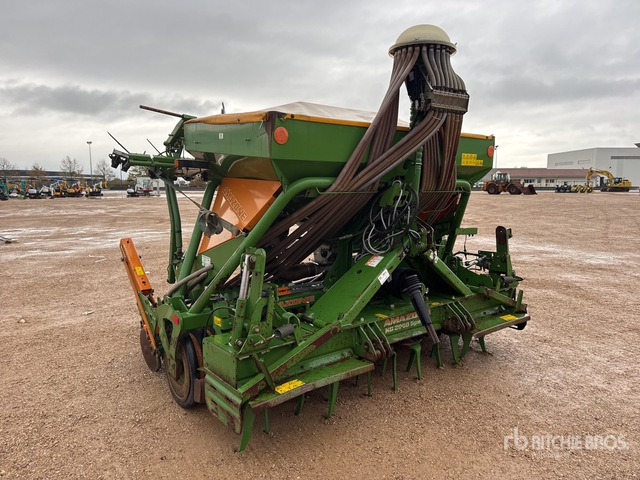 2011 Amazone KG3000 Special 3 m 3-Point Combination Combine ... Air Seeder - Máy gieo hạt: hình 1 2011 Amazone KG3000 Special 3 m 3-Point Combination Combine ... Air Seeder - Máy gieo hạt: hình 1