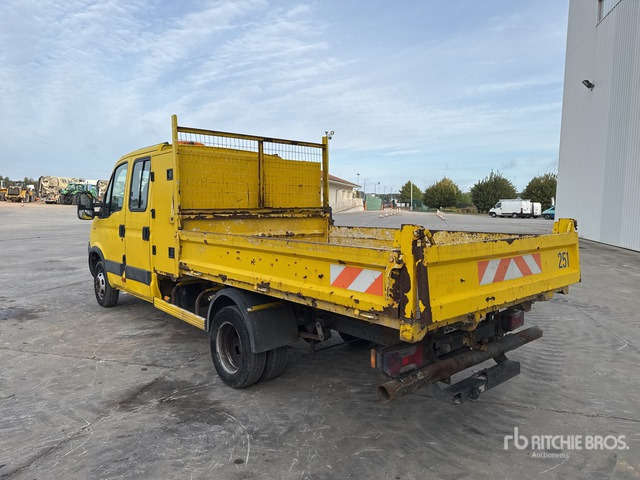 2011 Iveco 35C13 4x2 Camion Benne S/A Dump Truck - Xe ben nhỏ, Xe tải van: hình 4 2011 Iveco 35C13 4x2 Camion Benne S/A Dump Truck - Xe ben nhỏ, Xe tải van: hình 4