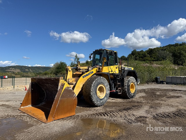 2012 Komatsu WA470-6 Chargeuse Sur Pneus Wheel Loader - Máy xúc lật bánh lốp: hình 1 2012 Komatsu WA470-6 Chargeuse Sur Pneus Wheel Loader - Máy xúc lật bánh lốp: hình 1