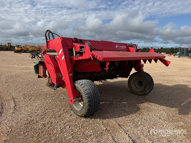 2012 Kverneland 4332LT 3200 mm Semi-Mount Faucheuse Co ... Mower Conditioner - Máy cắt cỏ: hình 3 2012 Kverneland 4332LT 3200 mm Semi-Mount Faucheuse Co ... Mower Conditioner - Máy cắt cỏ: hình 3