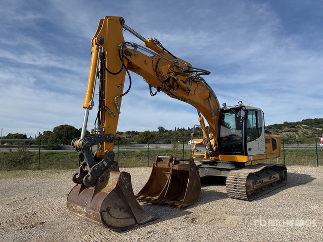 2012 Liebherr R916 LC liptronic Pelle Sur Chenilles Tracked Excavator - Máy xúc bánh xích: hình 1 2012 Liebherr R916 LC liptronic Pelle Sur Chenilles Tracked Excavator - Máy xúc bánh xích: hình 1