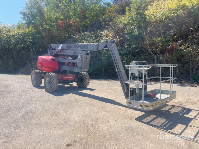 2012 Manitou 200ATJ 4WD Diesel Nacelle Articulee Articulating Boom Lift - Xe nâng người nhiều khớp nối: hình 3 2012 Manitou 200ATJ 4WD Diesel Nacelle Articulee Articulating Boom Lift - Xe nâng người nhiều khớp nối: hình 3