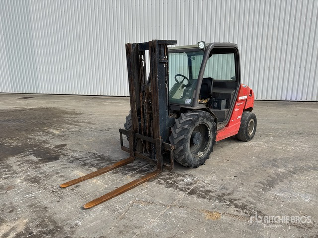 2012 Manitou MH25-4T 2500 kg Chariot Elevateur Forklift - Xe nâng: hình 1 2012 Manitou MH25-4T 2500 kg Chariot Elevateur Forklift - Xe nâng: hình 1