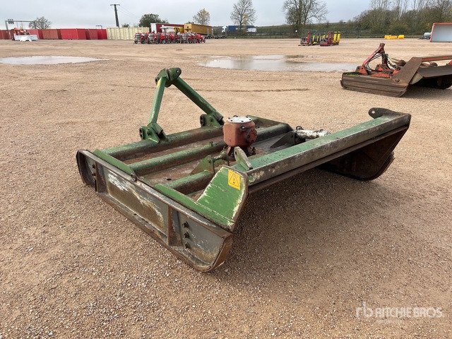 2012 Plaisance BF2000 Broyeur (Inoperable) Shredder - Máy nghiền rác: hình 2 2012 Plaisance BF2000 Broyeur (Inoperable) Shredder - Máy nghiền rác: hình 2