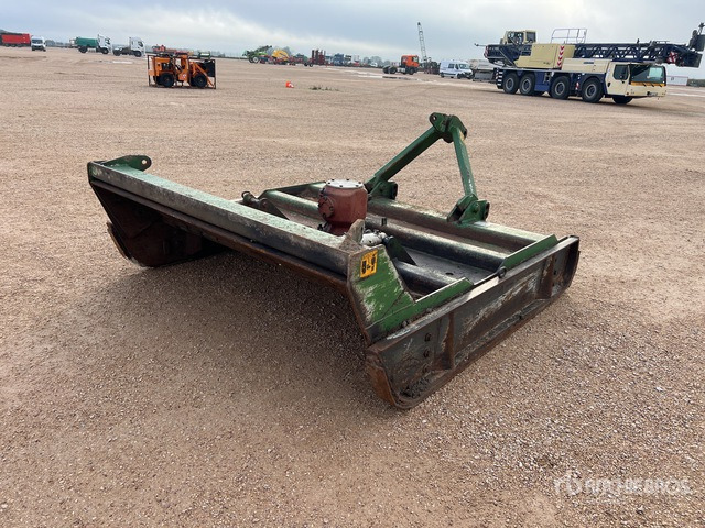 2012 Plaisance BF2000 Broyeur (Inoperable) Shredder - Máy nghiền rác: hình 3 2012 Plaisance BF2000 Broyeur (Inoperable) Shredder - Máy nghiền rác: hình 3