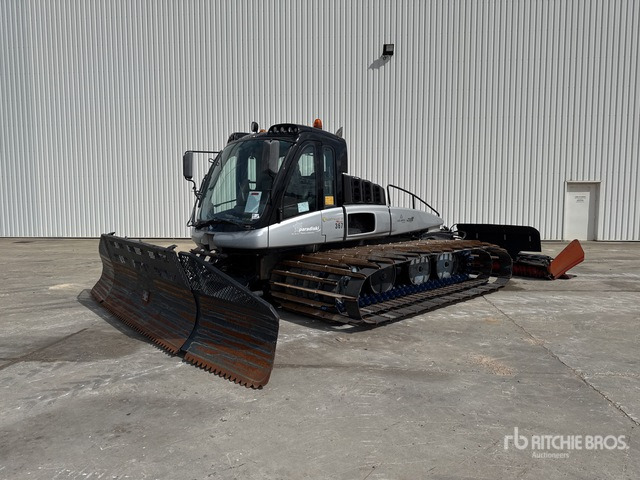 2012 Prinoth Leitwolf Dameuse Snow Groomer - Xe dọn tuyết: hình 1 2012 Prinoth Leitwolf Dameuse Snow Groomer - Xe dọn tuyết: hình 1