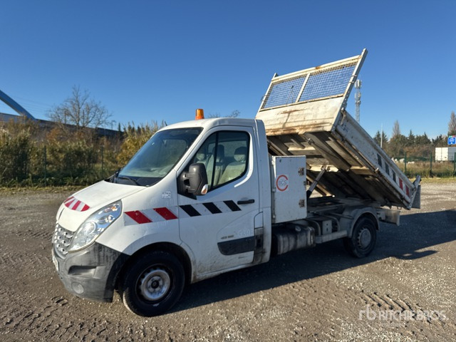 2012 Renault F3500 DCI125 4x2 Camion Benne (Inoperable) Dump Truck: Light Duty - Xe ben: hình 2 2012 Renault F3500 DCI125 4x2 Camion Benne (Inoperable) Dump Truck: Light Duty - Xe ben: hình 2