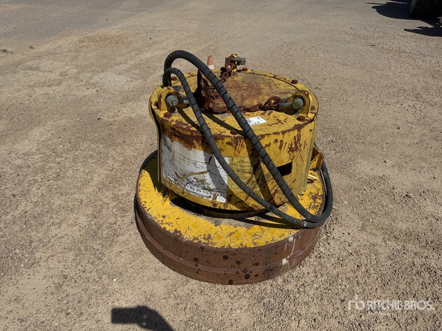 2013 Gauss Magnet MRS 125 HD Aimant Separator Magnet - Dàn băm cỏ/ Mulcher: hình 2 2013 Gauss Magnet MRS 125 HD Aimant Separator Magnet - Dàn băm cỏ/ Mulcher: hình 2