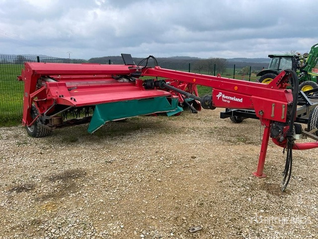 2013 Kverneland 4332LT 3.2 mm Faucheuse Conditionneuse Mower Conditioner - Máy cắt cỏ: hình 2 2013 Kverneland 4332LT 3.2 mm Faucheuse Conditionneuse Mower Conditioner - Máy cắt cỏ: hình 2