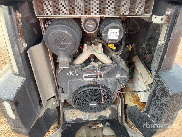 2014 Ditch Witch 4x4 Porteur Pour Tranchesue-Tar ... Trencher Trailer - Rơ moóc thùng thấp: hình 3 2014 Ditch Witch 4x4 Porteur Pour Tranchesue-Tar ... Trencher Trailer - Rơ moóc thùng thấp: hình 3