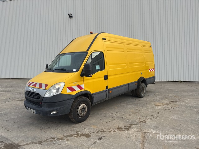 2014 Iveco 70C17 4x2 Camion Atelier Service 4x2 Service Truck - Xe van chở hàng, Tiện ích/ Xe đặc dụng: hình 1 2014 Iveco 70C17 4x2 Camion Atelier Service 4x2 Service Truck - Xe van chở hàng, Tiện ích/ Xe đặc dụng: hình 1