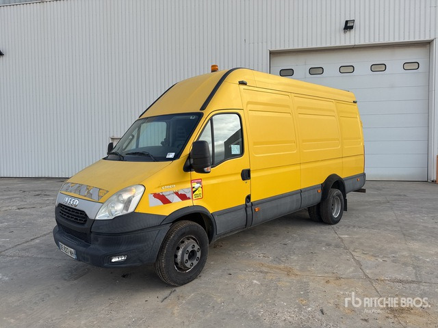 2014 Iveco C70C17 4x2 Camion Atelier Service 4x2 Service Truck - Xe van chở hàng, Tiện ích/ Xe đặc dụng: hình 1 2014 Iveco C70C17 4x2 Camion Atelier Service 4x2 Service Truck - Xe van chở hàng, Tiện ích/ Xe đặc dụng: hình 1