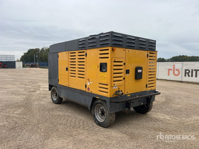 2015 Atlas Copco XAHS447 Mobile 25000 L Compresseur A Air Air Compressor - Máy nén khí: hình 3 2015 Atlas Copco XAHS447 Mobile 25000 L Compresseur A Air Air Compressor - Máy nén khí: hình 3