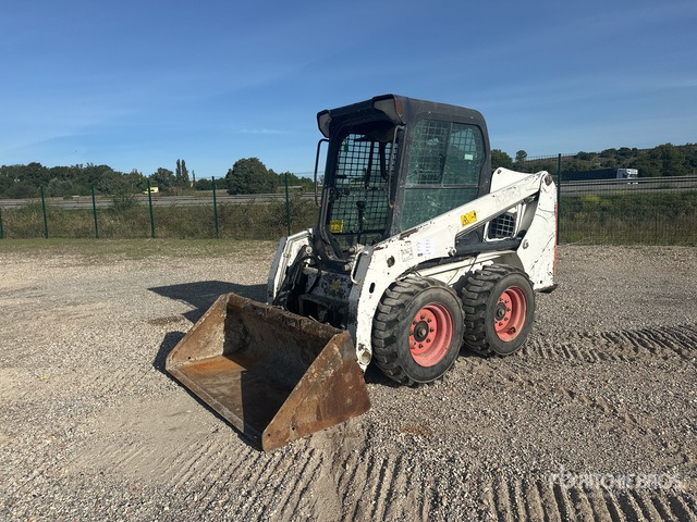 2015 Bobcat S450 Chargeuse Compact Skid Steer Loader - Máy xúc lật đa năng: hình 2 2015 Bobcat S450 Chargeuse Compact Skid Steer Loader - Máy xúc lật đa năng: hình 2