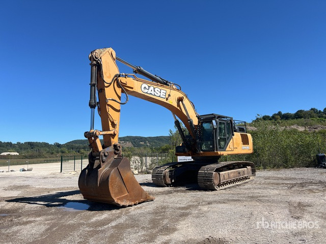 2015 Case CX470C Pelle Sur Chenilles Tracked Excavator - Máy xúc bánh xích: hình 1 2015 Case CX470C Pelle Sur Chenilles Tracked Excavator - Máy xúc bánh xích: hình 1
