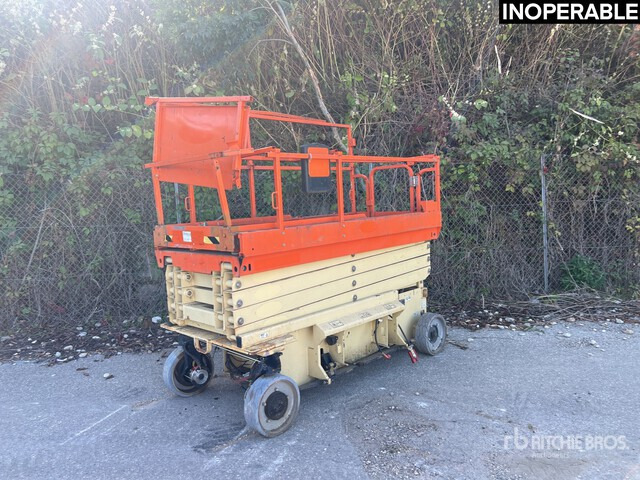 2015 JLG 3246ES Electric Nacelle Ciseaux (Inope ... Scissor Lift - Máy nâng người hình kéo: hình 1 2015 JLG 3246ES Electric Nacelle Ciseaux (Inope ... Scissor Lift - Máy nâng người hình kéo: hình 1
