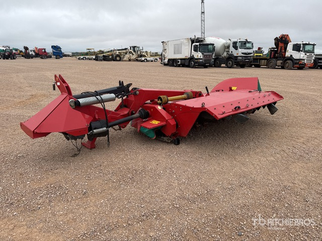 2015 Kverneland 3232 MN 3200 mm 3-Point Hitch Faucheuse ... Mower Conditioner - Máy cắt cỏ: hình 4 2015 Kverneland 3232 MN 3200 mm 3-Point Hitch Faucheuse ... Mower Conditioner - Máy cắt cỏ: hình 4