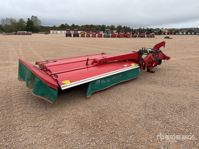 2015 Kverneland 3232 MN 3200 mm 3-Point Hitch Faucheuse ... Mower Conditioner - Máy cắt cỏ: hình 2 2015 Kverneland 3232 MN 3200 mm 3-Point Hitch Faucheuse ... Mower Conditioner - Máy cắt cỏ: hình 2