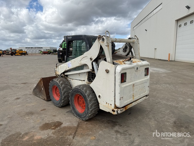 2016 Bobcat S530 Chargeuse Compacte Skid Steer Loader - Máy xúc lật đa năng: hình 3 2016 Bobcat S530 Chargeuse Compacte Skid Steer Loader - Máy xúc lật đa năng: hình 3