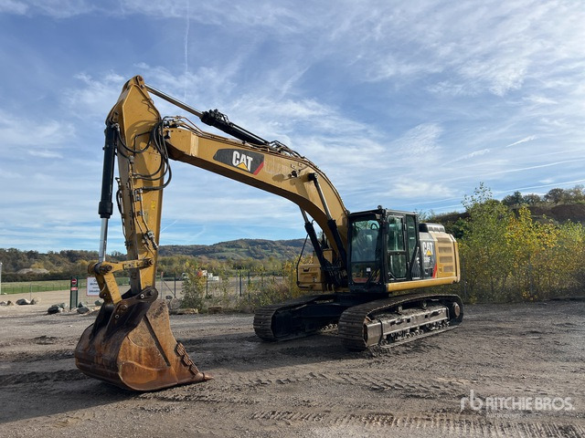 2016 Cat 330F L Pelle Sur Chenilles Tracked Excavator - Máy xúc bánh xích: hình 2 2016 Cat 330F L Pelle Sur Chenilles Tracked Excavator - Máy xúc bánh xích: hình 2