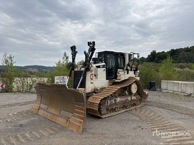 2016 Cat D6T XW Bouteur Sur Chenilles Crawler Dozer - Dàn băm cỏ/ Mulcher: hình 1 2016 Cat D6T XW Bouteur Sur Chenilles Crawler Dozer - Dàn băm cỏ/ Mulcher: hình 1