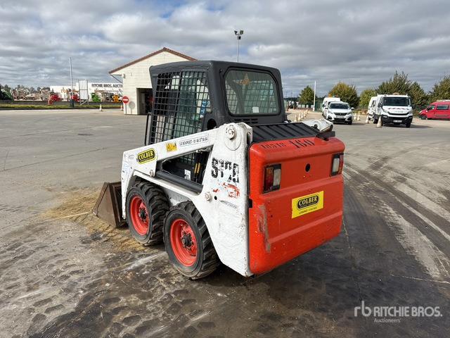 2017 Bobcat S100 Chargeuse Compacte (Inoperable) Skid Steer Loader - Máy xúc lật đa năng: hình 3 2017 Bobcat S100 Chargeuse Compacte (Inoperable) Skid Steer Loader - Máy xúc lật đa năng: hình 3