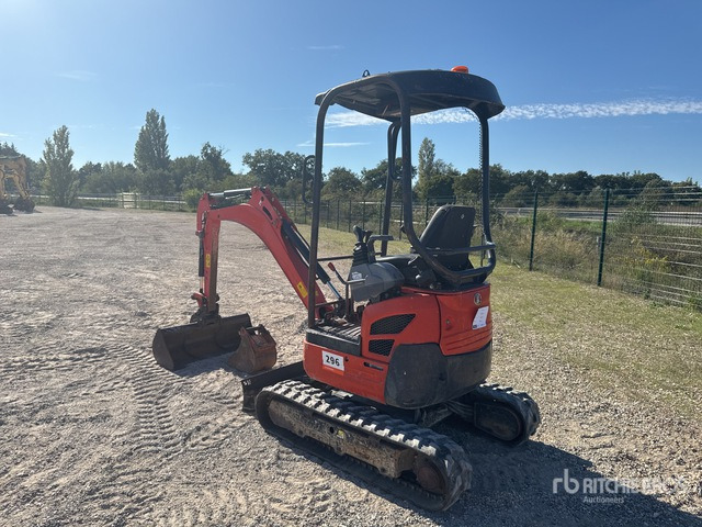 2017 Kubota U15-3 Mini-Pelle Mini Excavator: <6.6t - Máy xúc mini: hình 3 2017 Kubota U15-3 Mini-Pelle Mini Excavator: <6.6t - Máy xúc mini: hình 3