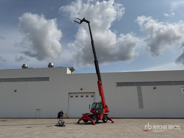 2017 Manitou MRT1840 Chariot Telescopique Telehandler - Xe nhấc hình viễn vọng kính: hình 3 2017 Manitou MRT1840 Chariot Telescopique Telehandler - Xe nhấc hình viễn vọng kính: hình 3