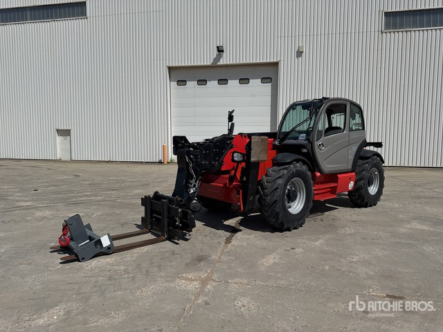 2017 Manitou MT 1840HA 100P ST4 S1 Chariot Telescopique Telehandler - Xe nhấc hình viễn vọng kính: hình 1 2017 Manitou MT 1840HA 100P ST4 S1 Chariot Telescopique Telehandler - Xe nhấc hình viễn vọng kính: hình 1
